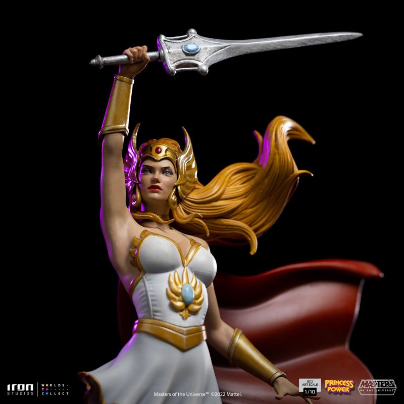 SHE-RA 1/10
