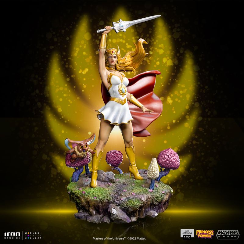 SHE-RA 1/10