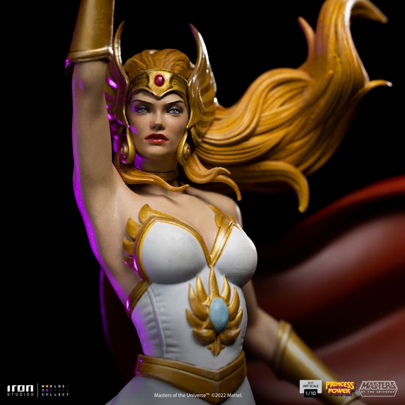 SHE-RA 1/10