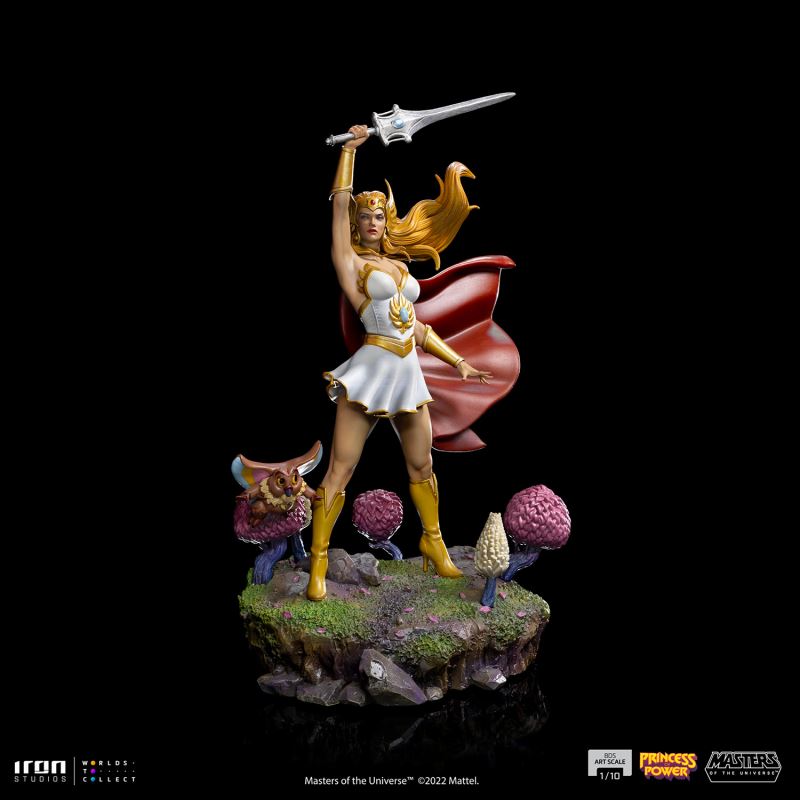 SHE-RA 1/10