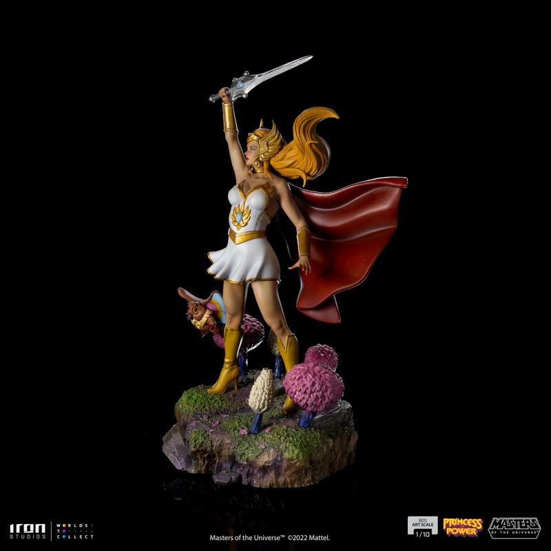 SHE-RA 1/10