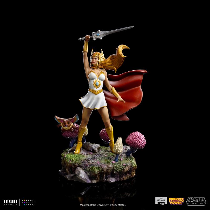 SHE-RA 1/10