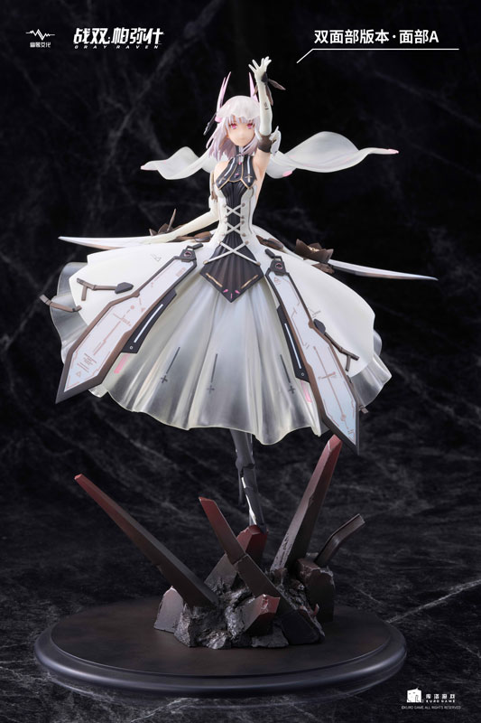 Punishing: Gray Raven Leaf Raikou DX Ver