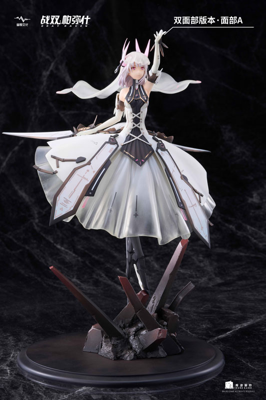 Punishing: Gray Raven Leaf Raikou DX Ver