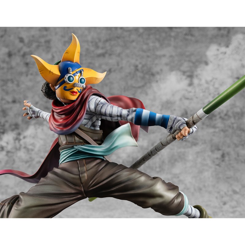 Portrait.Of.Pirates One Piece Playback Memories Sniper King Sogeking