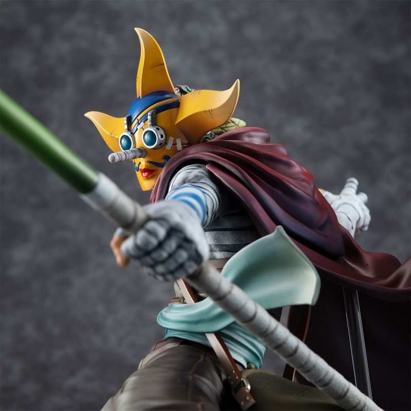 Portrait.Of.Pirates One Piece Playback Memories Sniper King Sogeking