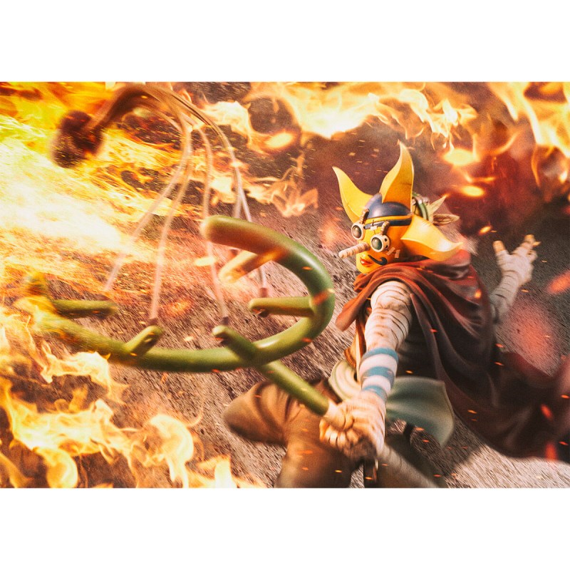 Portrait.Of.Pirates One Piece Playback Memories Sniper King Sogeking
