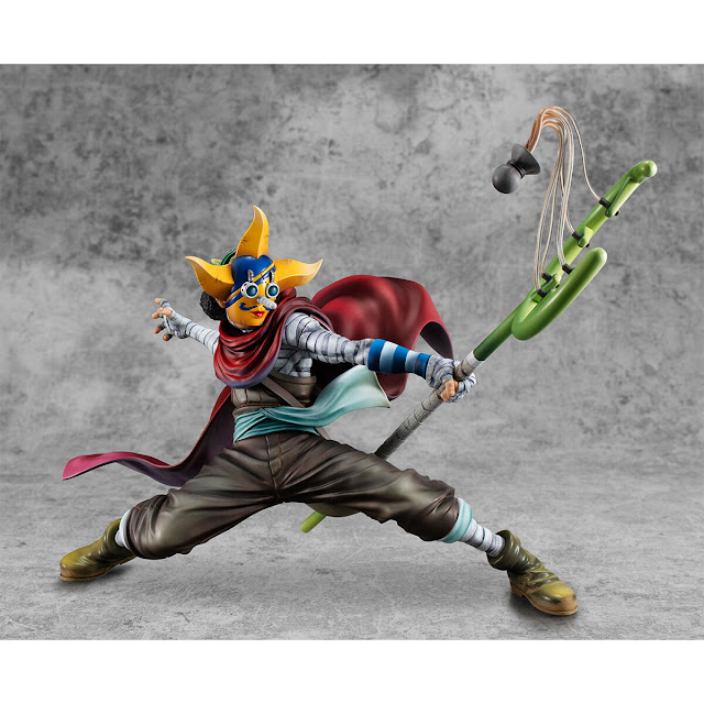 Portrait.Of.Pirates One Piece Playback Memories Sniper King Sogeking