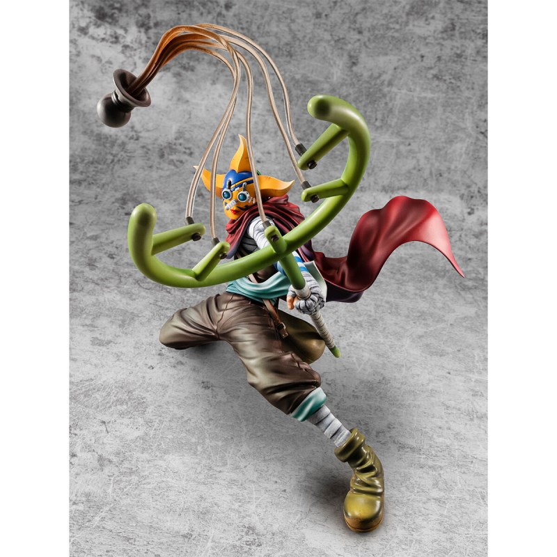 Portrait.Of.Pirates One Piece Playback Memories Sniper King Sogeking