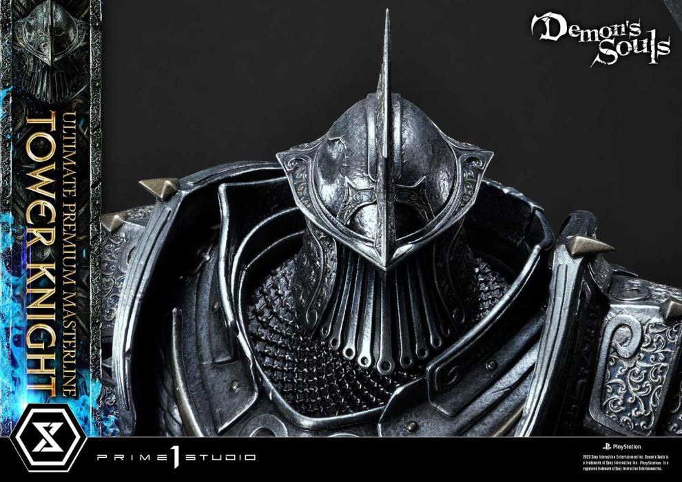Demon’s Souls Tower Knight