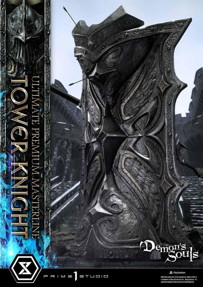 Demon’s Souls Tower Knight