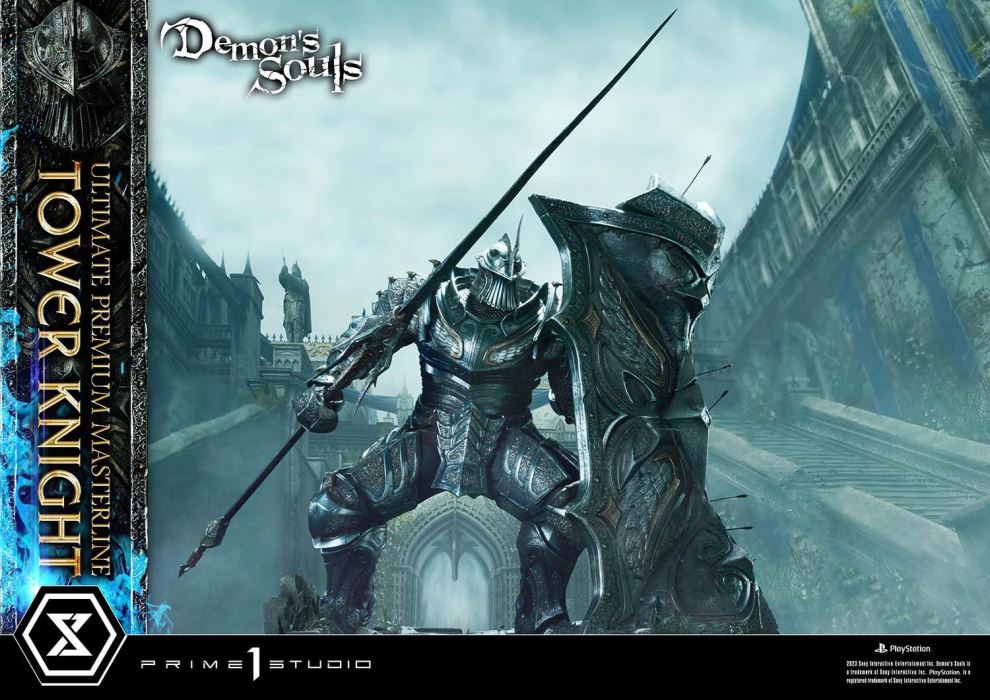 Demon’s Souls Tower Knight