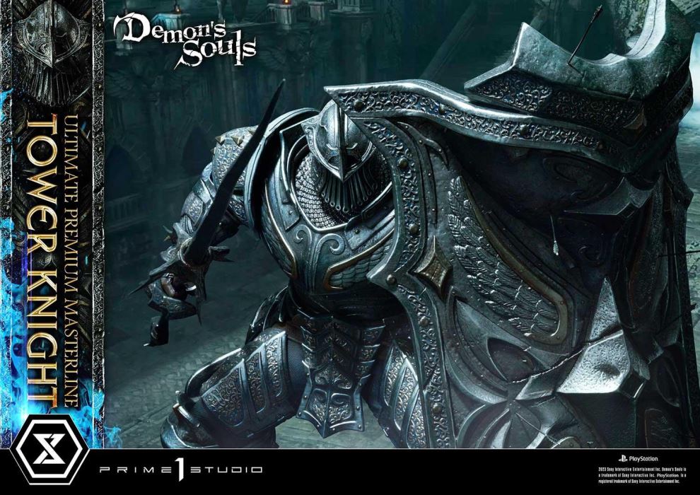 Demon’s Souls Tower Knight