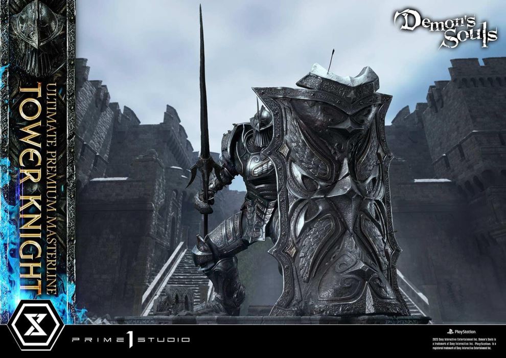 Demon’s Souls Tower Knight