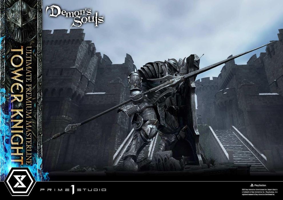 Demon’s Souls Tower Knight