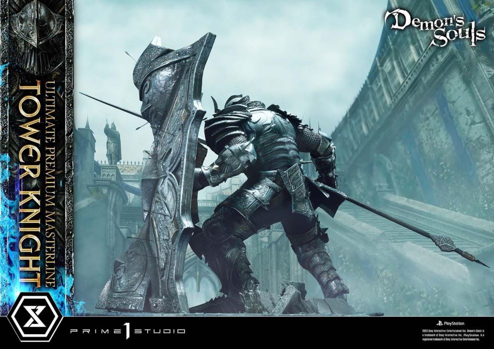 Demon’s Souls Tower Knight