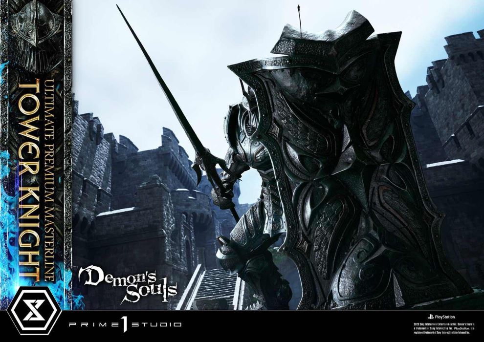 Demon’s Souls Tower Knight