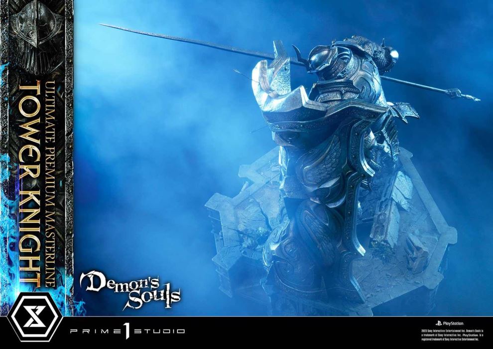 Demon’s Souls Tower Knight