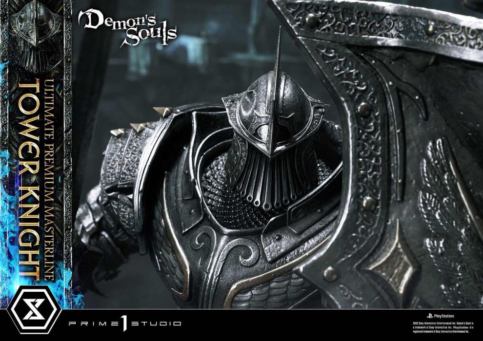 Demon’s Souls Tower Knight