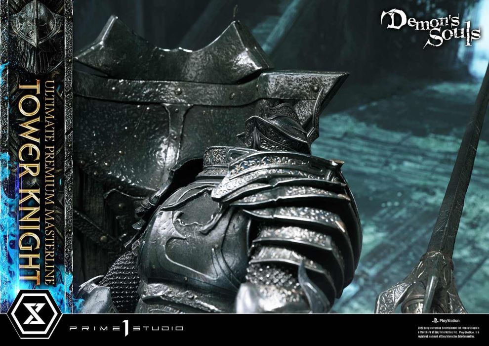 Demon’s Souls Tower Knight