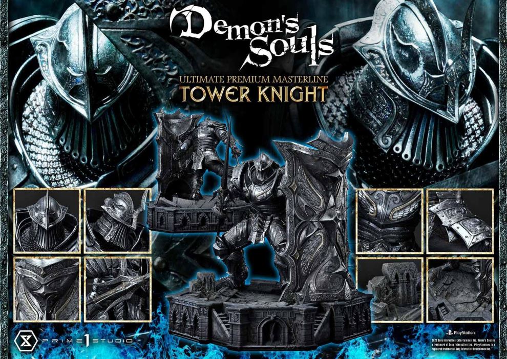 Demon’s Souls Tower Knight
