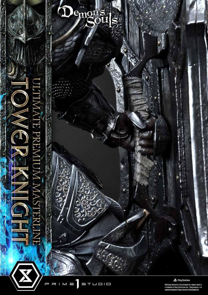 Demon’s Souls Tower Knight
