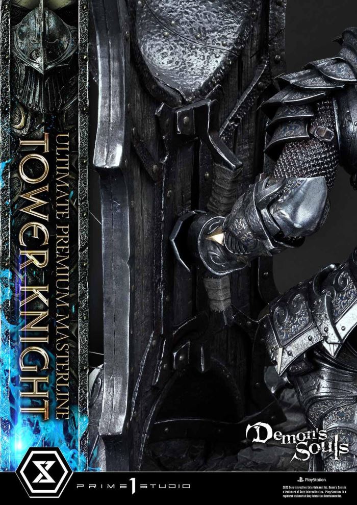 Demon’s Souls Tower Knight