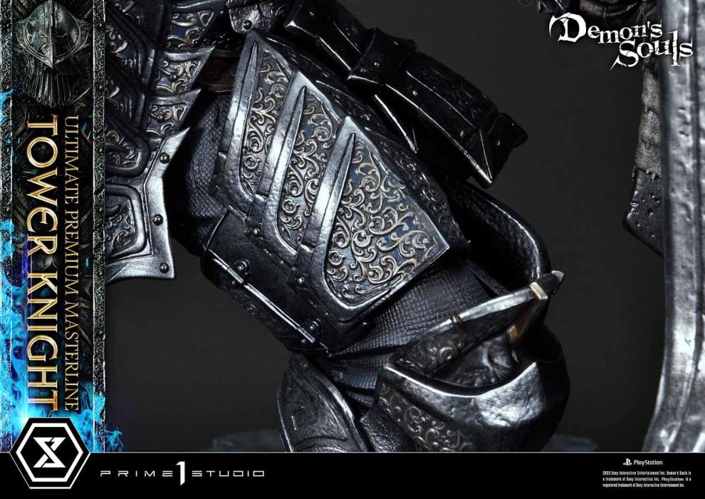 Demon’s Souls Tower Knight