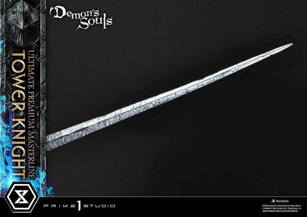 Demon’s Souls Tower Knight