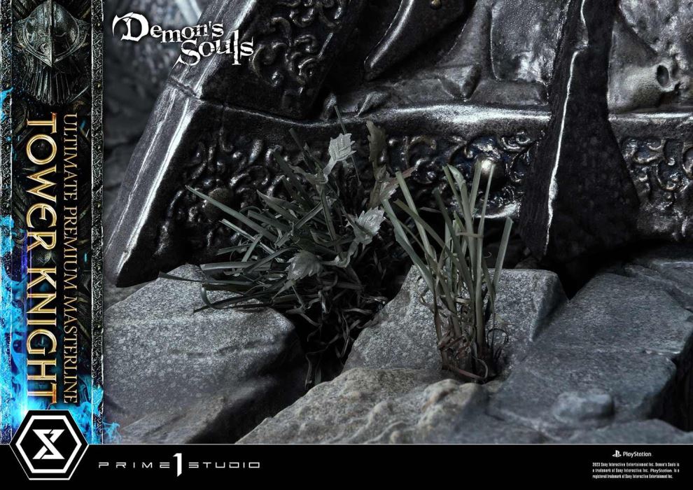 Demon’s Souls Tower Knight