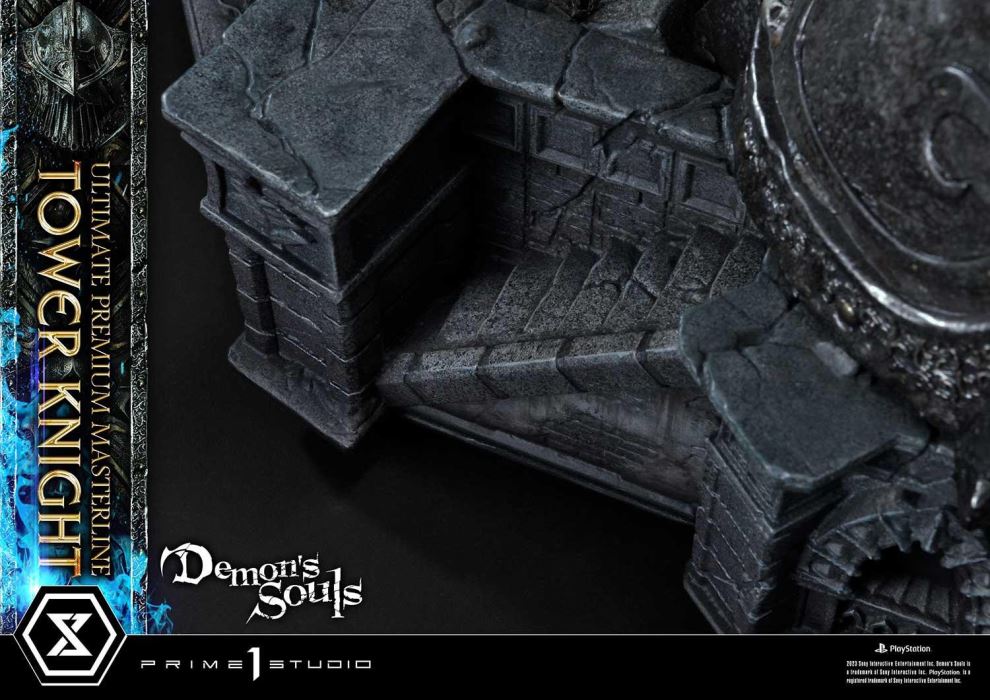 Demon’s Souls Tower Knight