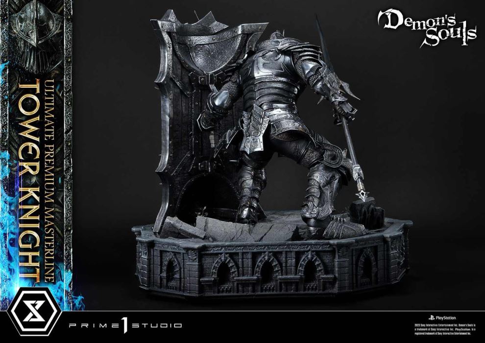 Demon’s Souls Tower Knight