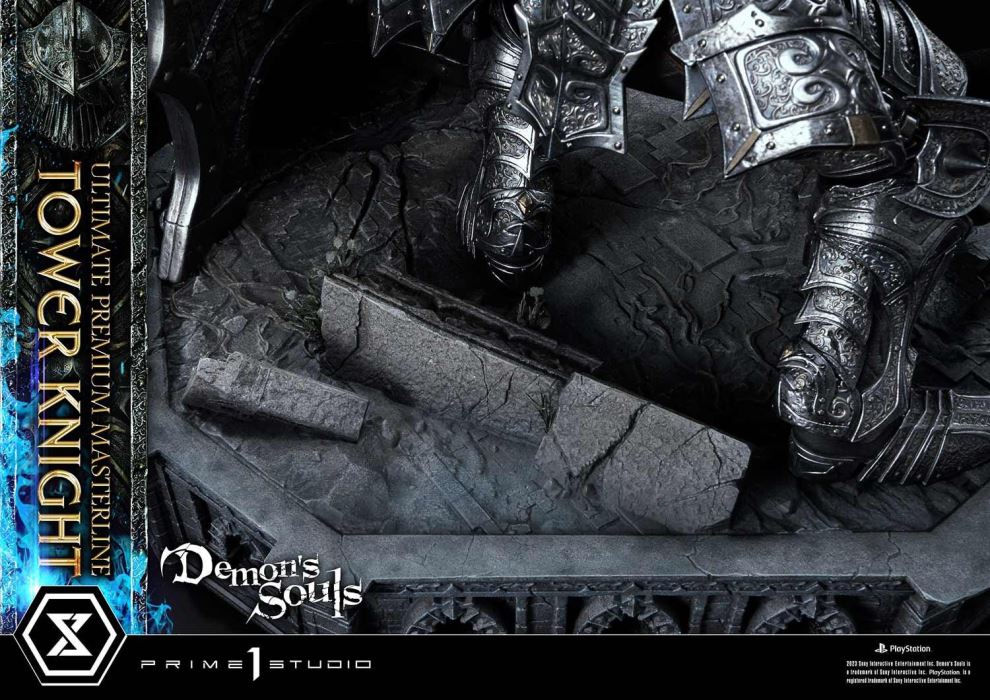 Demon’s Souls Tower Knight