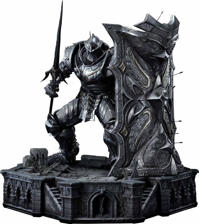 Demon’s Souls Tower Knight