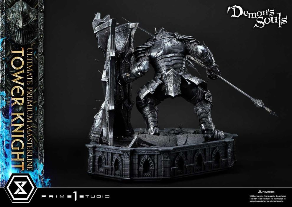 Demon’s Souls Tower Knight