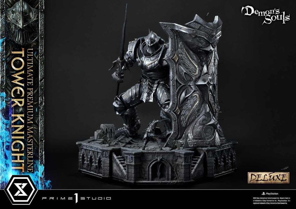 Demon’s Souls Tower Knight DX Version