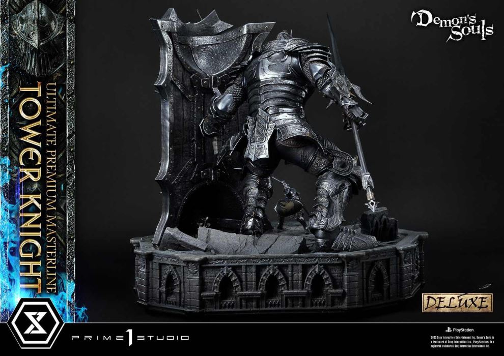 Demon’s Souls Tower Knight DX Version