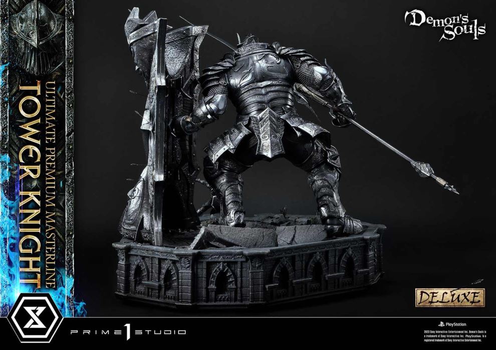 Demon’s Souls Tower Knight DX Version