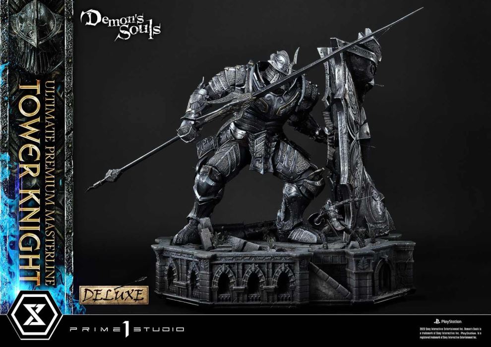 Demon’s Souls Tower Knight DX Version