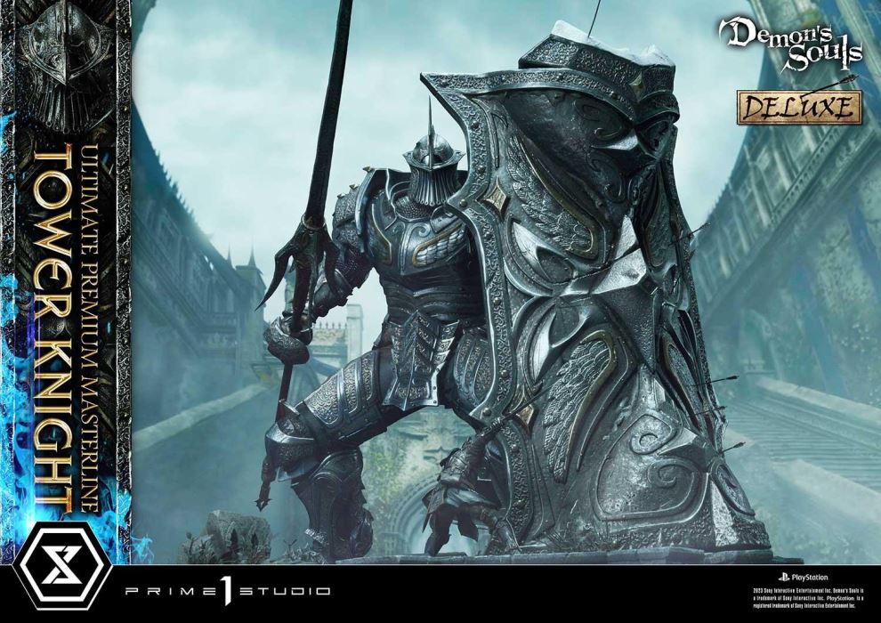 Demon’s Souls Tower Knight DX Version