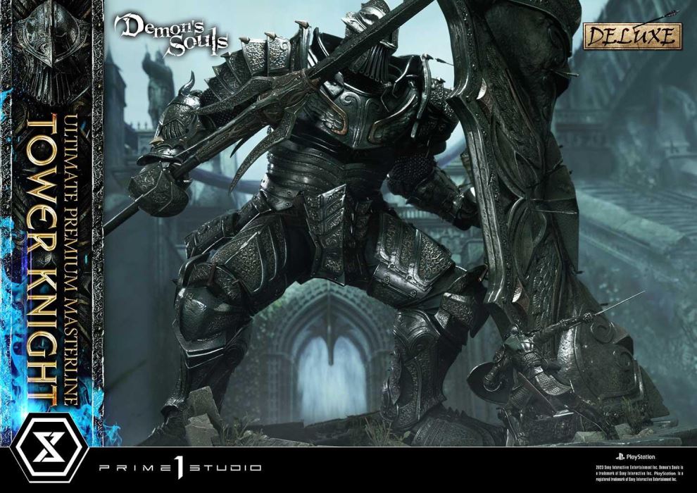 Demon’s Souls Tower Knight DX Version