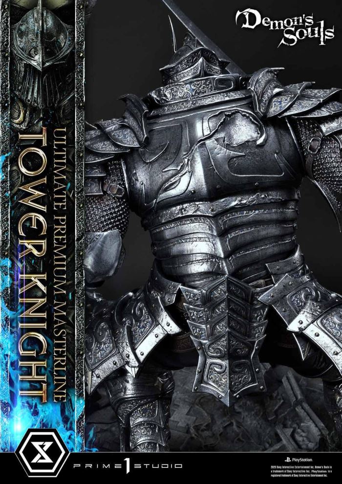 Demon’s Souls Tower Knight DX Version