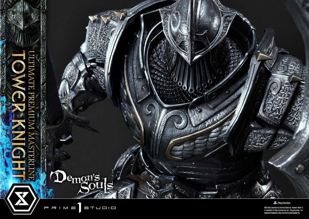 Demon’s Souls Tower Knight DX Version