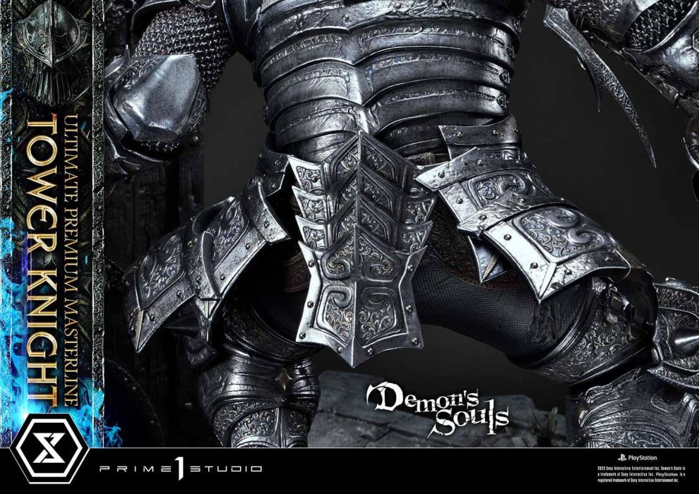 Demon’s Souls Tower Knight DX Version
