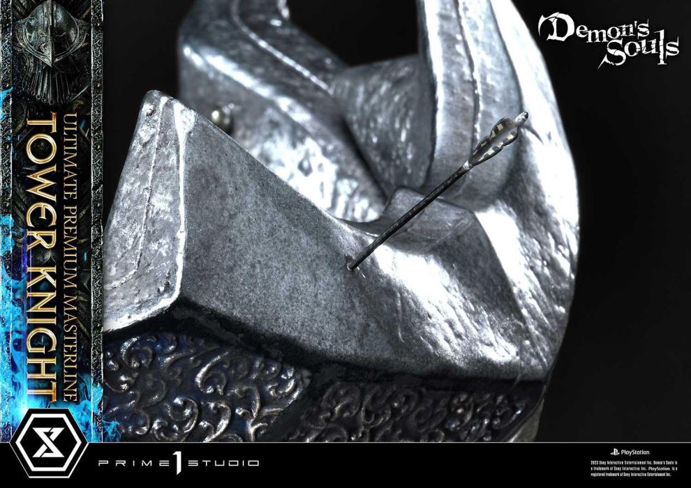 Demon’s Souls Tower Knight DX Version