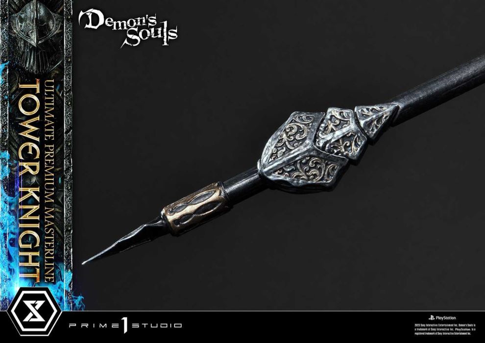 Demon’s Souls Tower Knight DX Version