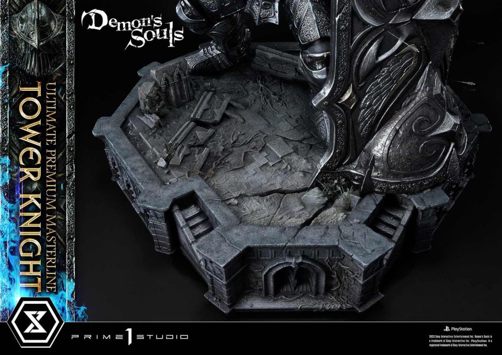 Demon’s Souls Tower Knight DX Version