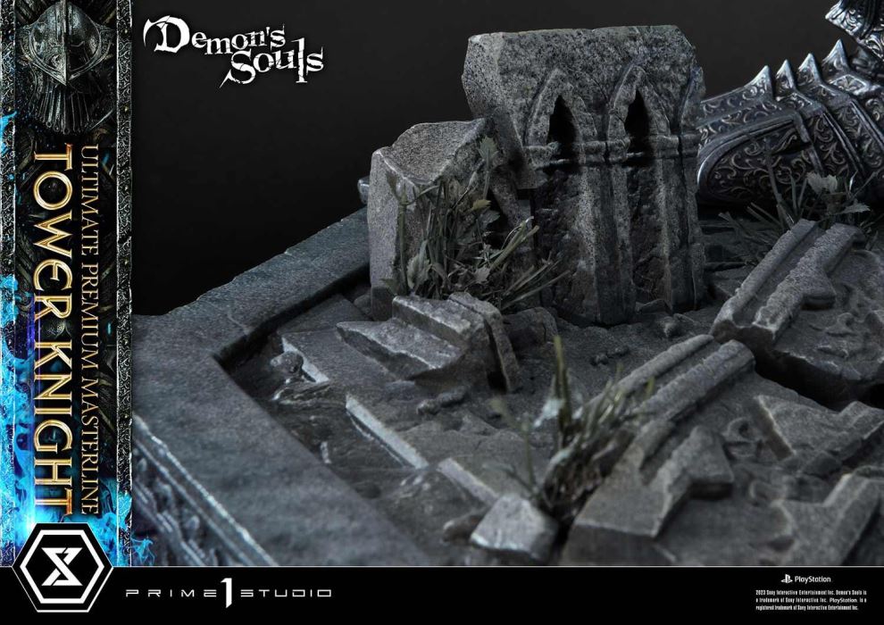 Demon’s Souls Tower Knight DX Version