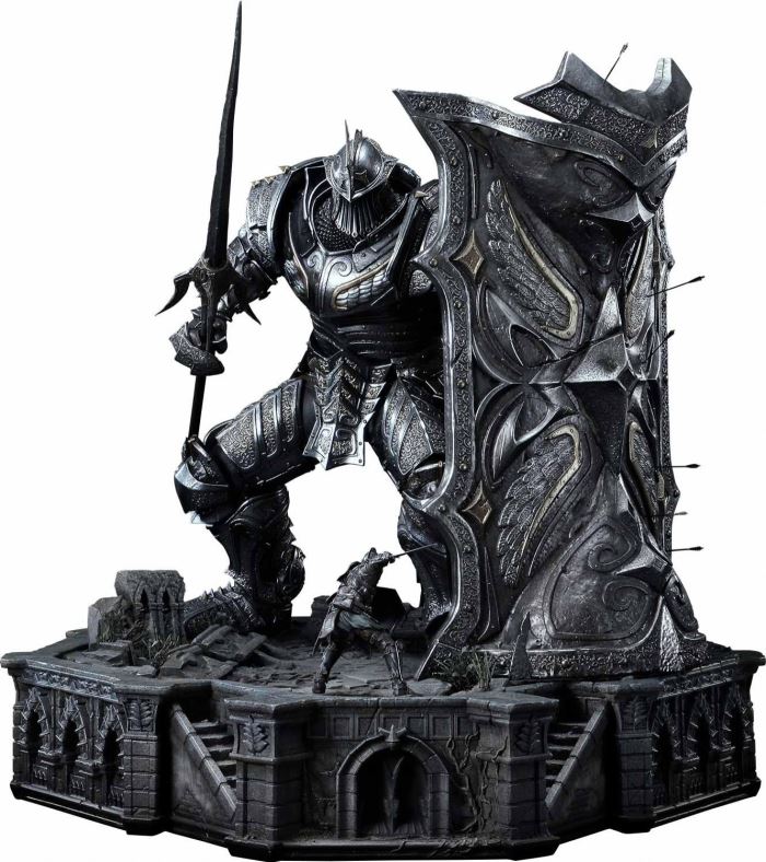 Demon’s Souls Tower Knight DX Version