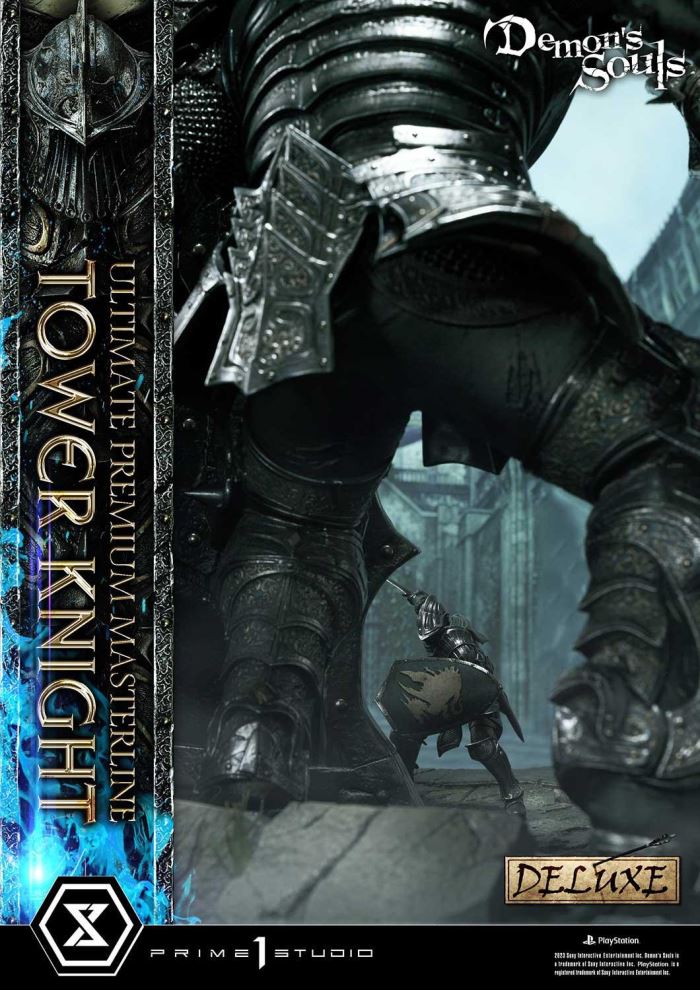 Demon’s Souls Tower Knight DX Version